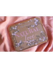 Too Faced Natural Love Eye Shadow Collection